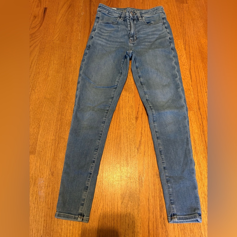 American Eagle Women's Jegging Jeans